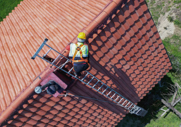 Best Flat Roofing  in Louisville, OH